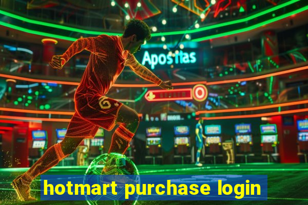 hotmart purchase login